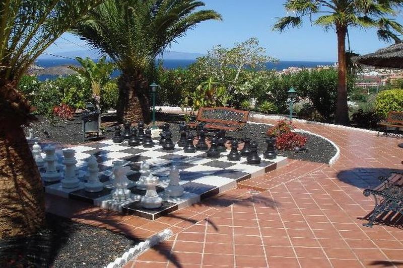 美洲海滩 The Regency Club Tenerife酒店 外观 照片